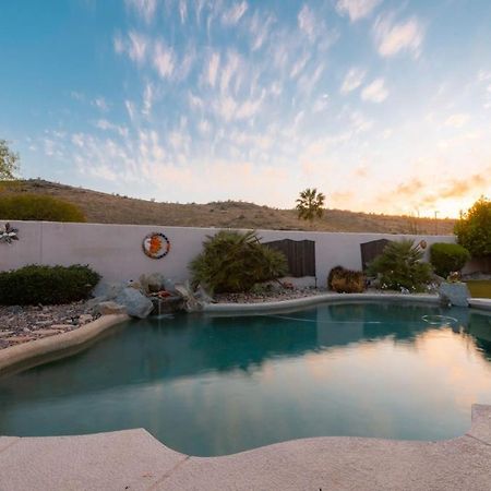 フェニックス Mountain View Hide Away With Heated Poolヴィラ エクステリア 写真
