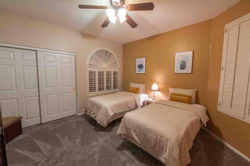 フェニックス Mountain View Hide Away With Heated Poolヴィラ エクステリア 写真