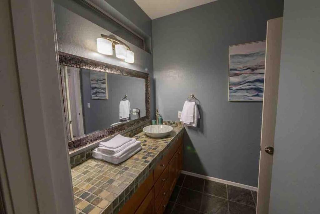 フェニックス Mountain View Hide Away With Heated Poolヴィラ エクステリア 写真